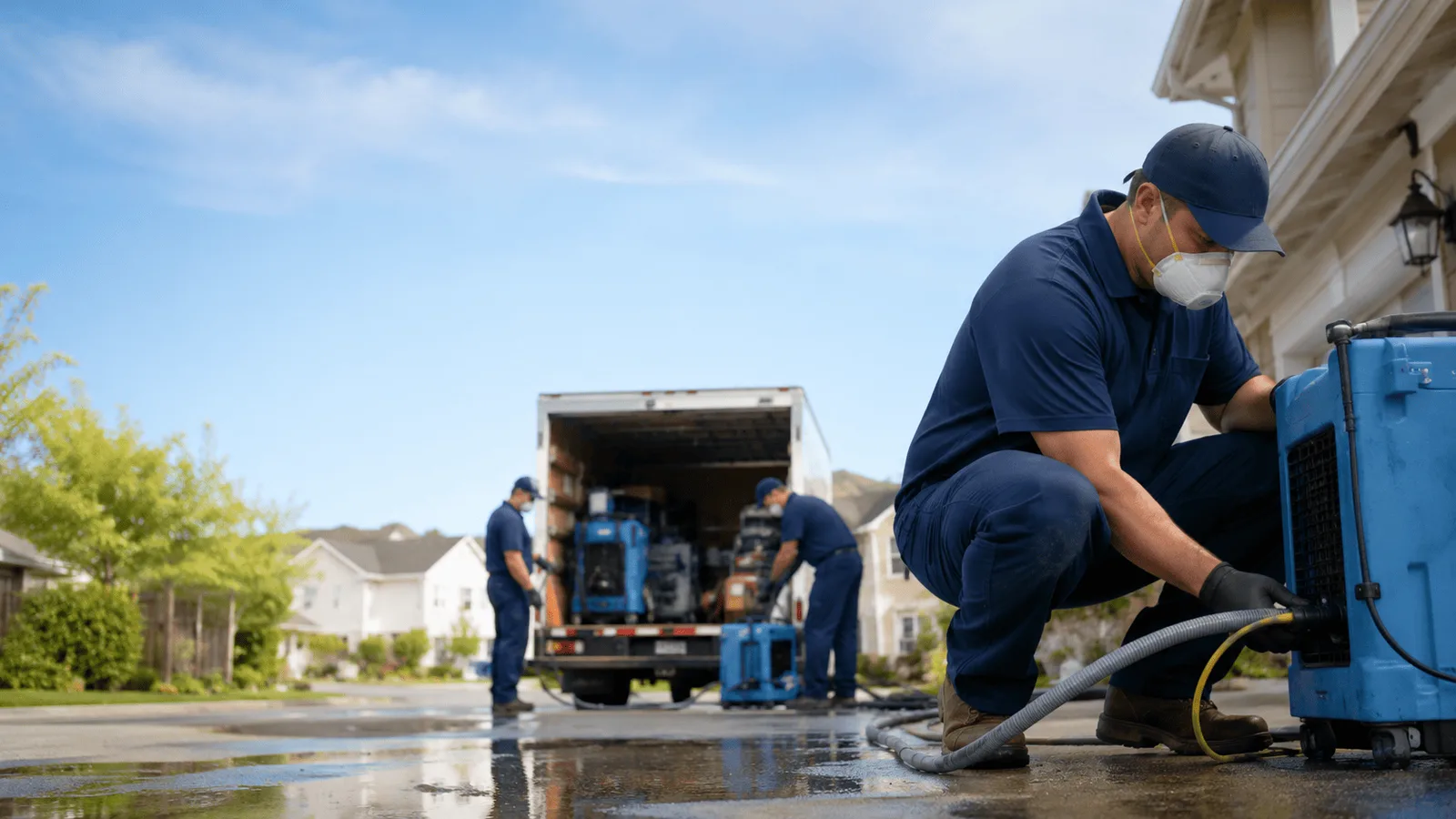 Trusted residential crawlspace mold remediation services in Wynne, AR